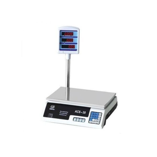 Digital Weighing Scale