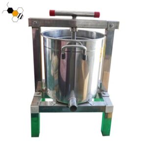 Honey Press Machine