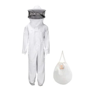 Round Veil Bee Suits