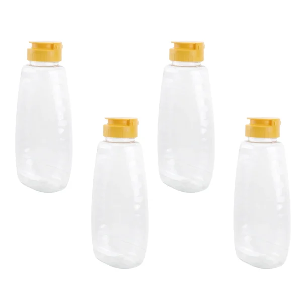 Squeeze Honey Bottles 250ml