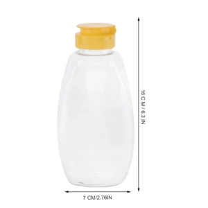 Squeeze Honey Bottles 250ml