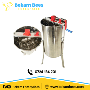 2 Frame Stainless Steels Centrifugal Honey Extractor in Nairobi and Kenya for sale affordable top quality product
