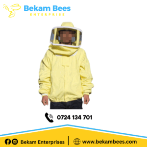 Beekeeping Cotton Inspector Jacket in Nairobi and Kenya for sale affordable top quality product