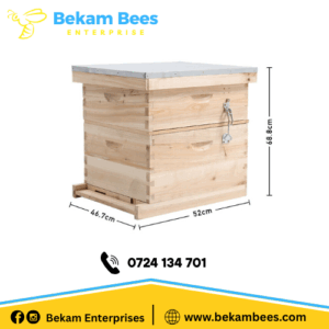 Imported Langstroth Hive in Nairobi and Kenya for sale affordable top quality product