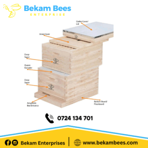 Langstroth Hive in Nairobi and Kenya for sale affordable top quality product