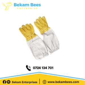Leather Beekeeping Glove in Nairobi and Kenya for sale affordable top quality product