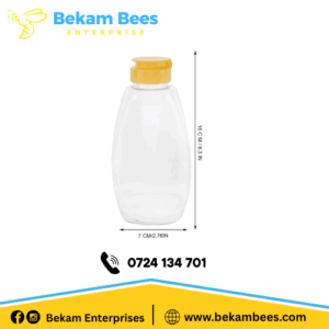 Squeeze Honey Bottle 500ml in Nairobi and Kenya for sale affordable top quality product
